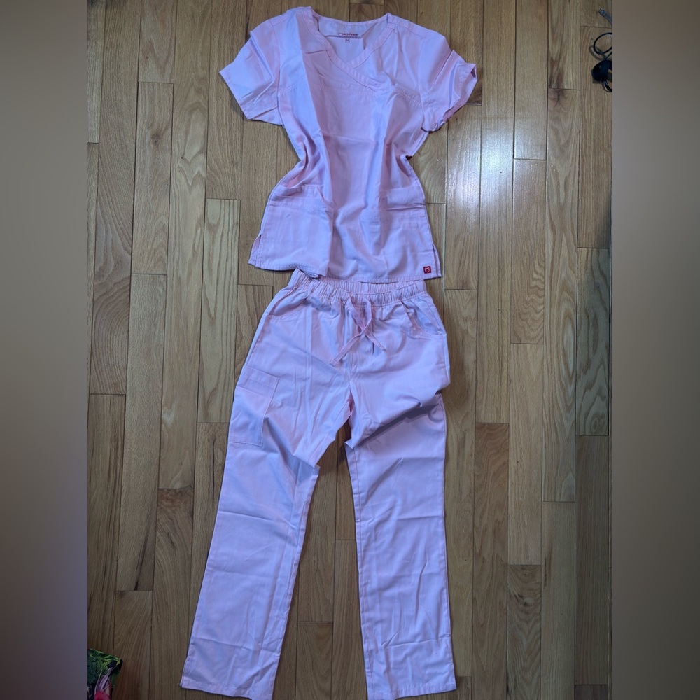 Lady’s Scrub Set (Different Sizes)